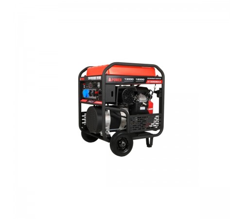 20125 Генератор бензиновый A-iPower A13000EAX