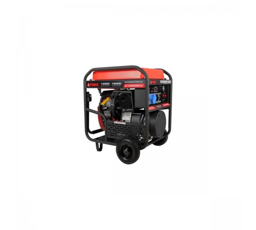 20125 Генератор бензиновый A-iPower A13000EAX