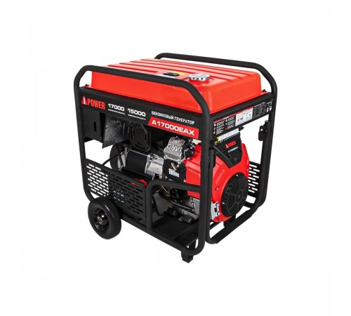 20127 Генератор бензиновый A-iPower A17000EAX электростартер