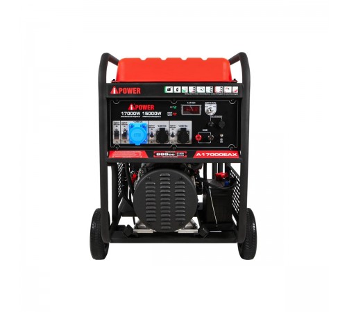 20127 Генератор бензиновый A-iPower A17000EAX электростартер