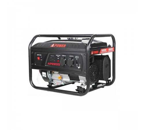 20201 Генератор бензиновый A-iPower lite AP2200