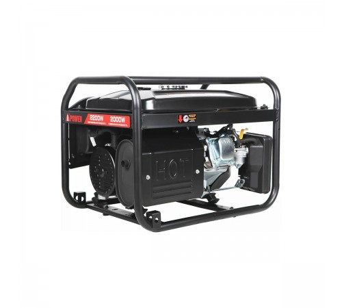 20201 Генератор бензиновый A-iPower lite AP2200