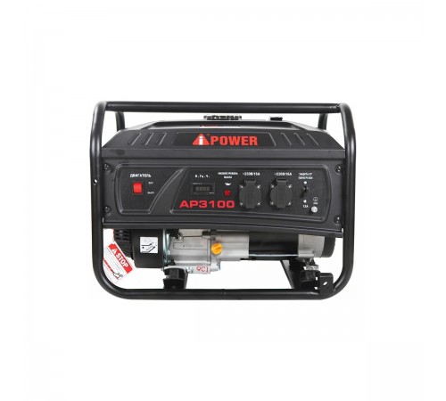 20203 Генератор бензиновый A-iPower lite AP3100