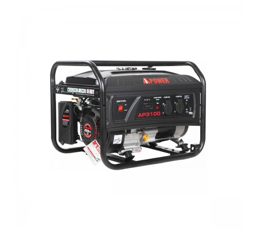 20203 Генератор бензиновый A-iPower lite AP3100