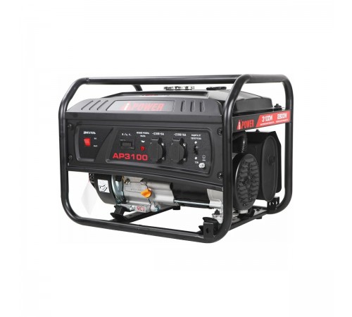 20203 Генератор бензиновый A-iPower lite AP3100