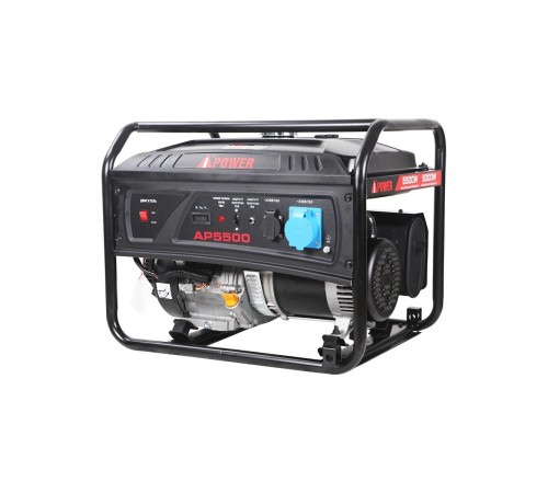 20204 Генератор бензиновый A-iPower lite AP5500