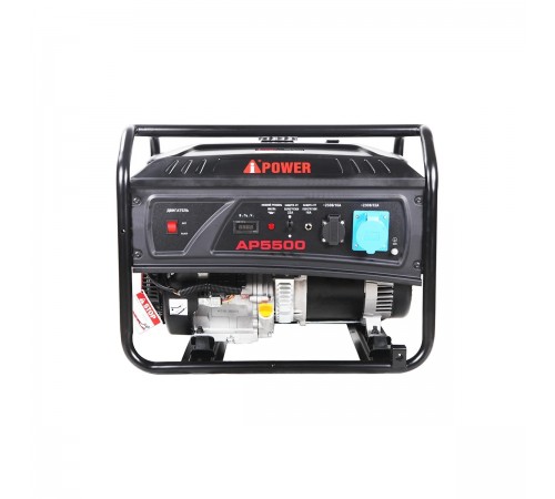 20204 Генератор бензиновый A-iPower lite AP5500