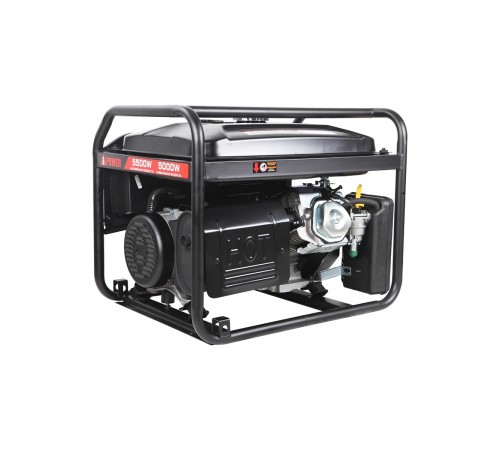 20205 Генератор бензиновый A-iPower lite AP5500E