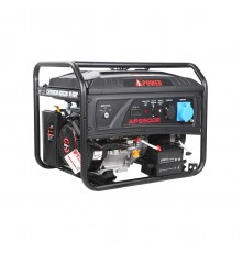 20205 Генератор бензиновый A-iPower lite AP5500E