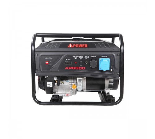 20206 Генератор бензиновый A-iPower lite AP6500