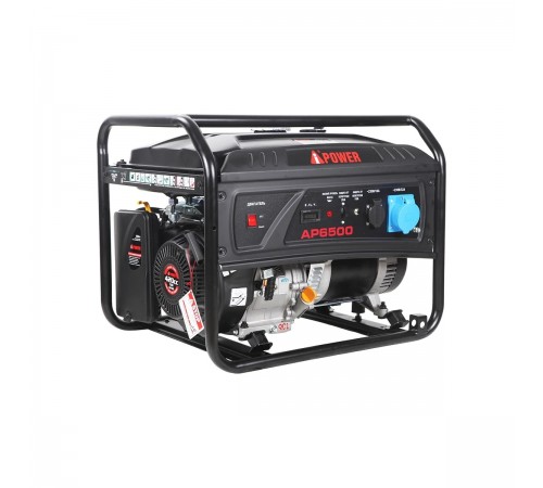 20206 Генератор бензиновый A-iPower lite AP6500