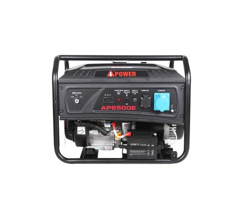 20207 Генератор бензиновый A-iPower lite AP6500Е