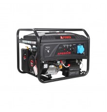 20207 Генератор бензиновый A-iPower lite AP6500Е