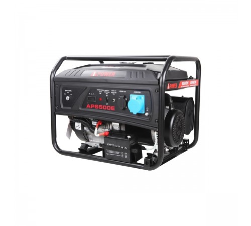 20207 Генератор бензиновый A-iPower lite AP6500Е
