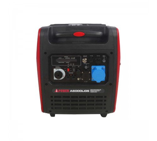 20310 Генератор бензиновый A-iPower A6000LiGs