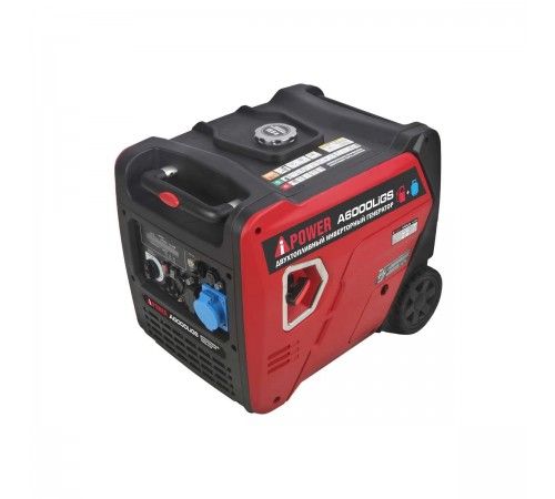 20310 Генератор бензиновый A-iPower A6000LiGs