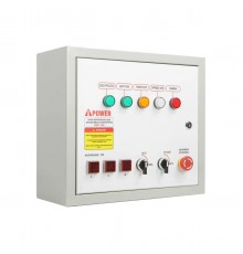 Блок автозапуска A-iPower 400B, 100A (для моделей TEA) от 10 арт. 29111