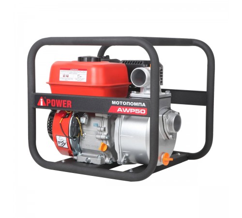 Мотопомпа бензиновая A-iPower AWP50 30121