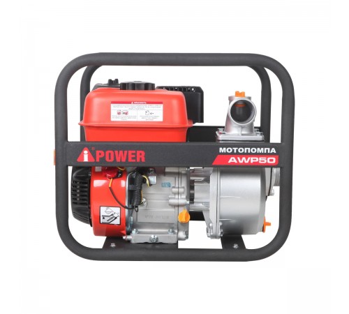 Мотопомпа бензиновая A-iPower AWP50 30121