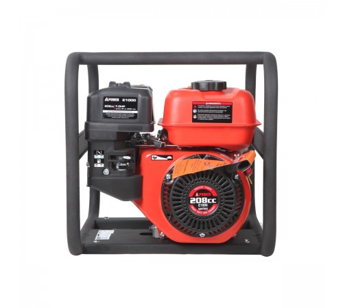 Мотопомпа бензиновая A-iPower AWP50 30121