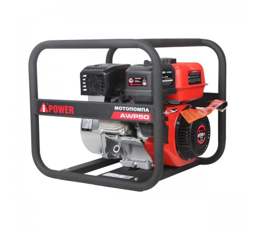 Мотопомпа бензиновая A-iPower AWP50 30121