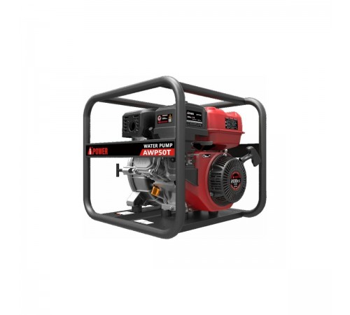 Мотопомпа бензиновая A-iPower AWP50T 30221