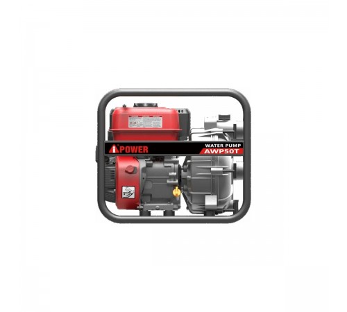 Мотопомпа бензиновая A-iPower AWP50T 30221