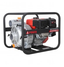 Мотопомпа бензиновая A-iPower AWP80T 30231