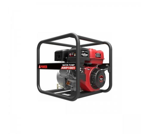 Мотопомпа бензиновая A-iPower AWP100T 30241