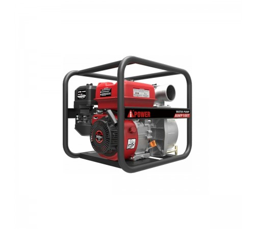 Мотопомпа бензиновая A-iPower AWP100T 30241