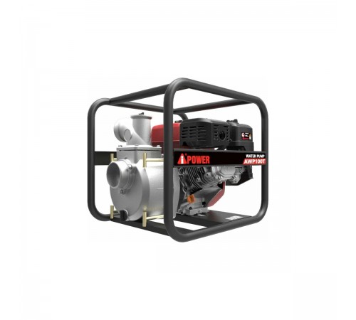 Мотопомпа бензиновая A-iPower AWP100T 30241