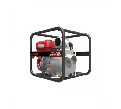 Мотопомпа бензиновая A-iPower AWP100T 30241