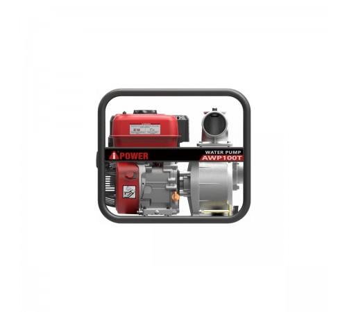 Мотопомпа бензиновая A-iPower AWP100T 30241