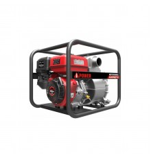 Мотопомпа бензиновая для грязной воды A-iPower AWP80TX 30331