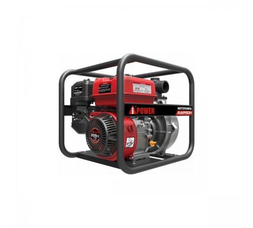 Мотопомпа бензиновая A-iPower AWP50H 30421