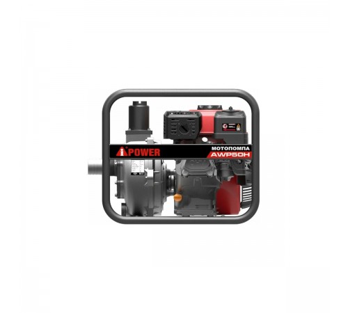 Мотопомпа бензиновая A-iPower AWP50H 30421