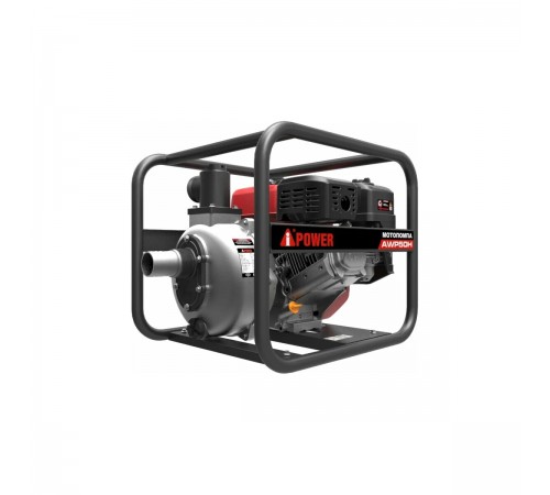 Мотопомпа бензиновая A-iPower AWP50H 30421