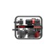 Мотопомпа бензиновая  высоконапорная A-iPower AWP50H-2 30422