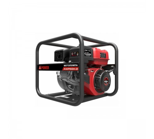 Мотопомпа бензиновая  высоконапорная A-iPower AWP50H-2 30422