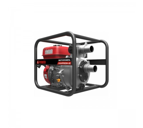Мотопомпа бензиновая  высоконапорная A-iPower AWP50H-2 30422