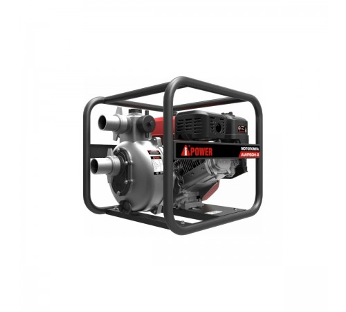 Мотопомпа бензиновая  высоконапорная A-iPower AWP50H-2 30422
