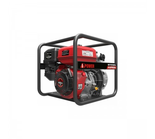 30431 Мотопомпа бензиновая высоконапорная A-iPower AWP80H
