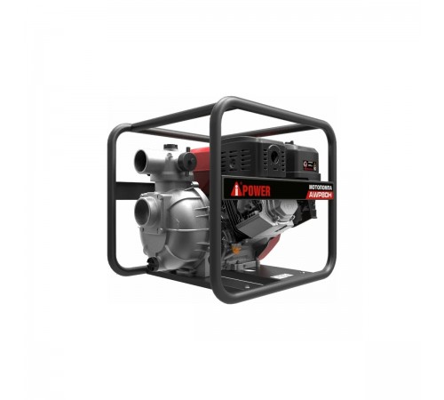30431 Мотопомпа бензиновая высоконапорная A-iPower AWP80H