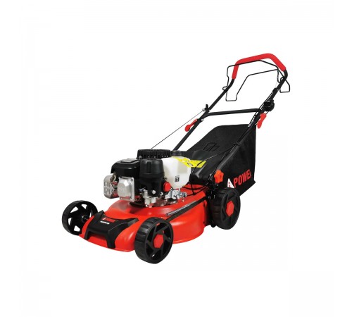 41102 Бензиновая газонокосилка A-iPower ALM41S 127куб.см самоходная
