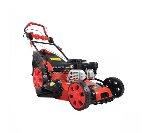 41104 Бензиновая газонокосилка A-iPower ALM51S 170куб.см самоходная