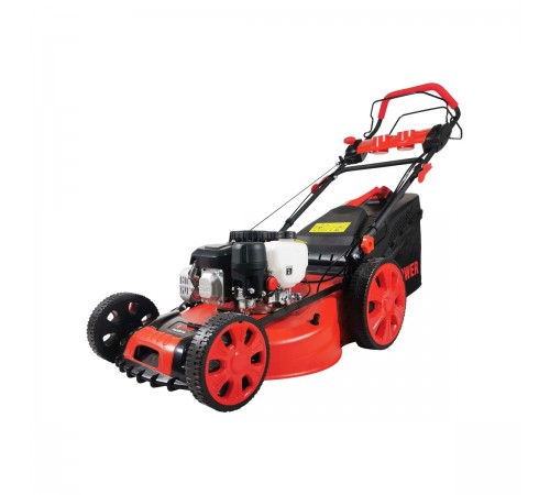 41104 Бензиновая газонокосилка A-iPower ALM51S 170куб.см самоходная