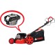 41105 Бензиновая газонокосилка A-iPower ALM51SH 170куб.см самоходная briggs&stratton