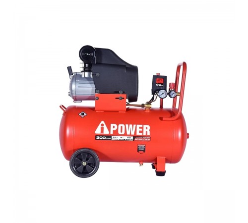 50102 Компрессор поршневой масляный A-iPower AC240/50D