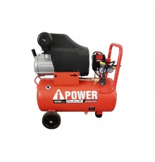 50103 Компрессор поршневой масляный A-iPower AC300/24D