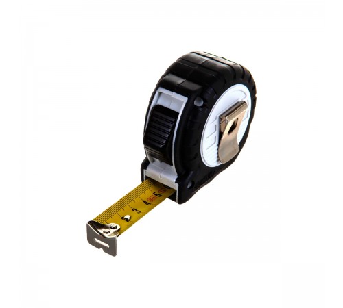 A00157 Рулетка ударопрочная ADA RubTape 8 с полимерным покрытием ленты 8м